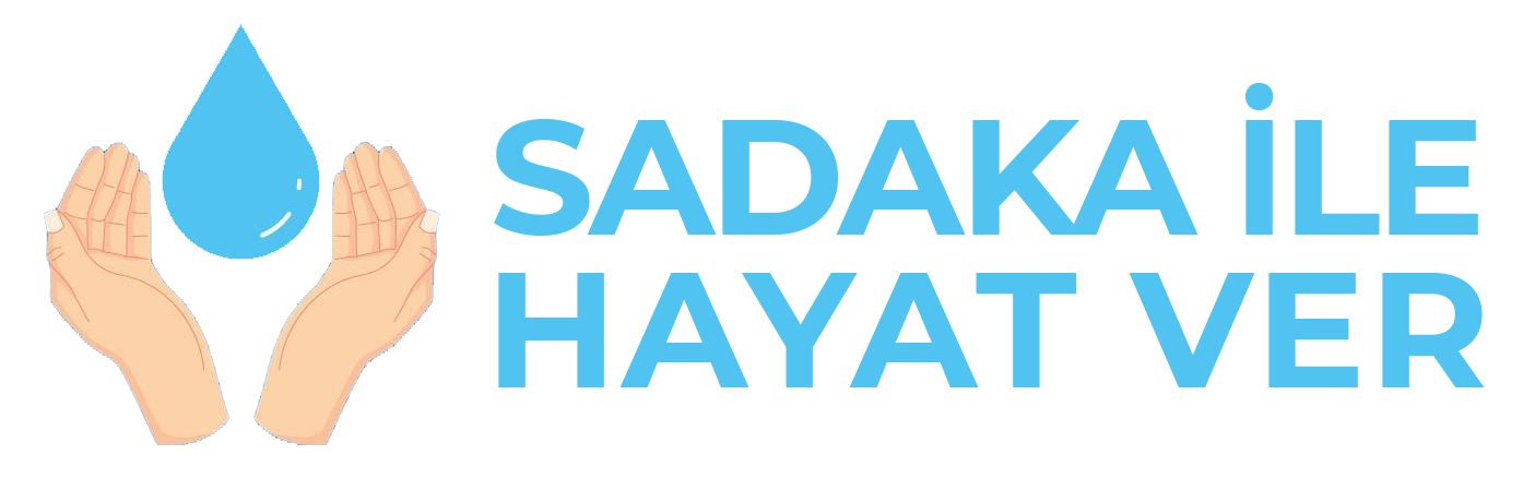 SADAKA İLE HAYAT VER